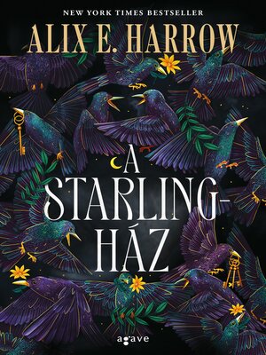 cover image of A Starling-ház